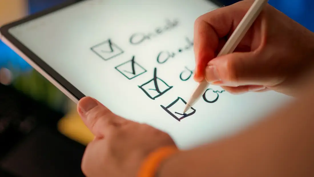 Daftar periksa untuk menyeleksi informasi online