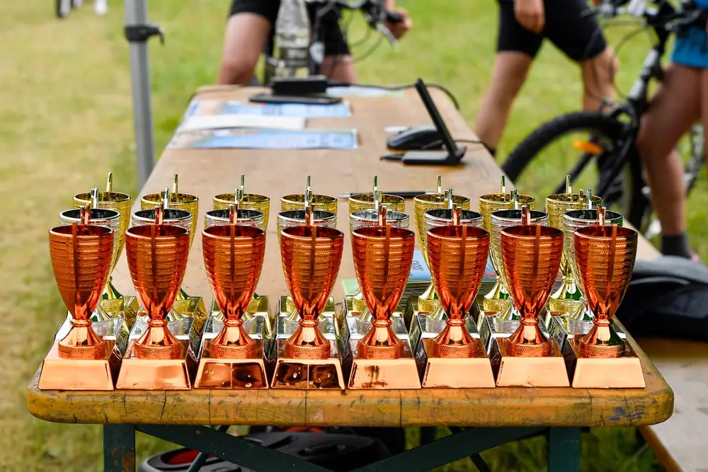 Turnamen Slot: Poin, Klasemen & Hadiah